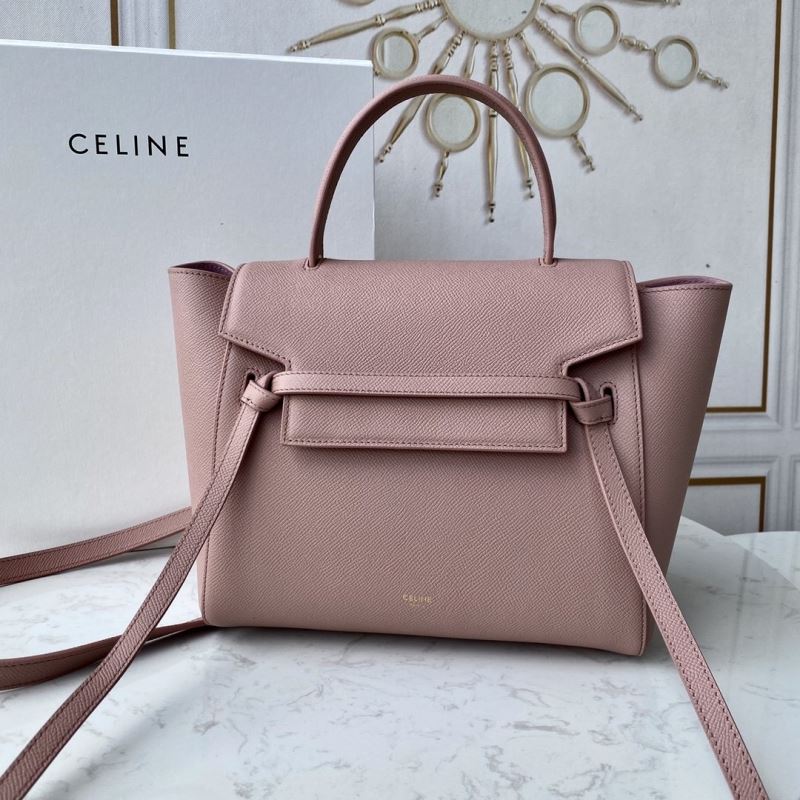 Ce**e top handle bags